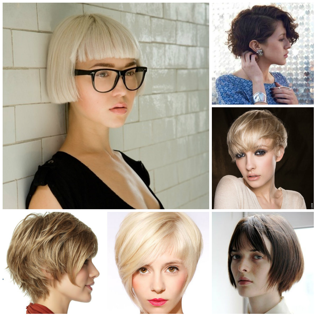 Coolest Short Bob Haircuts For 2016 2019 Haircuts