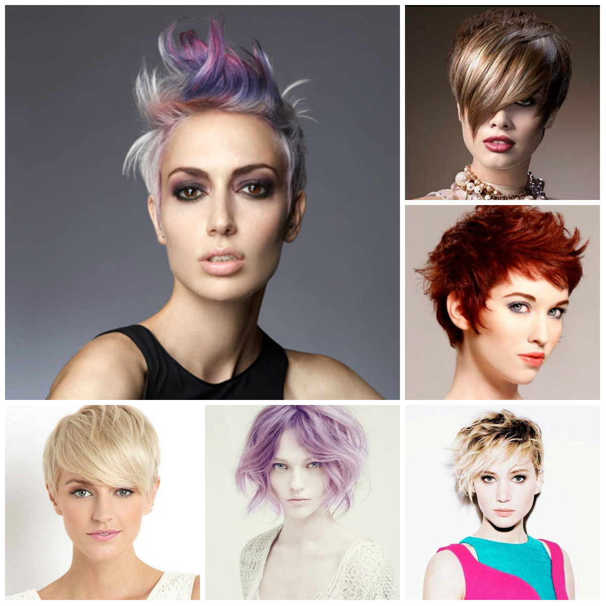 2016 Hair Color Ideas For Short Hair 2019 Haircuts