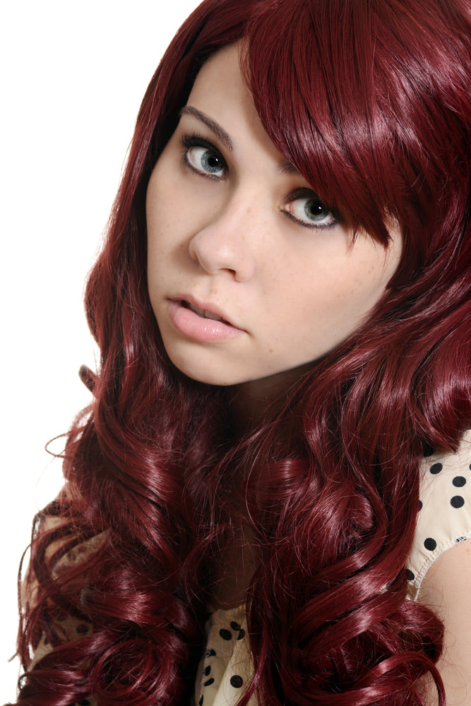 2016 Dark Red Hair Color Trends | 2019 Haircuts, Hairstyles and Hair Colors