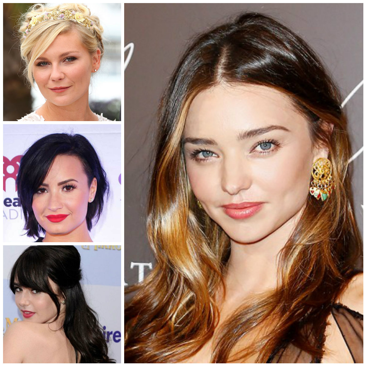 47 Best haircut for round shaped face female for 2022