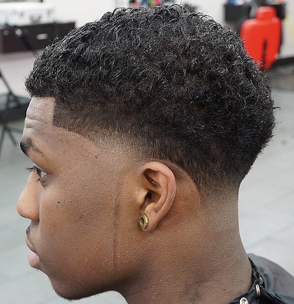 Handsome Haircuts For Black Men For 2017 2019 Haircuts