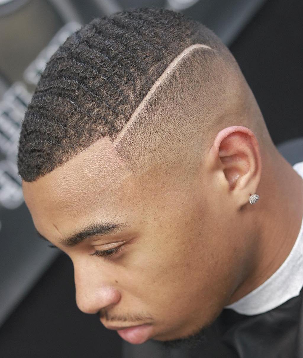 Handsome Haircuts For Black Men For 2017 2019 Haircuts