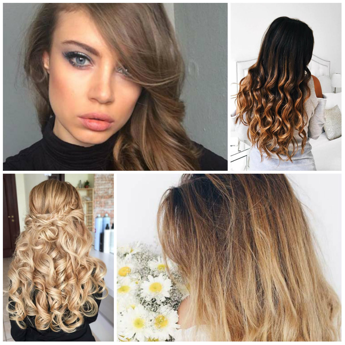 Incredible Long Curly Hairstyles For 2018 2019 Haircuts