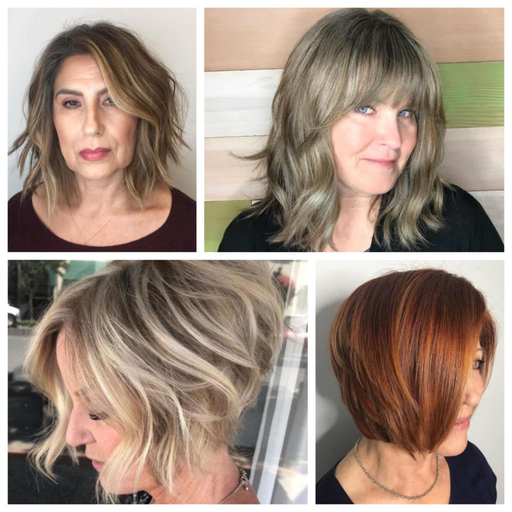 Ageless Hair Colors For Older Women 2019 Haircuts Hairstyles And Hair Colors 0072