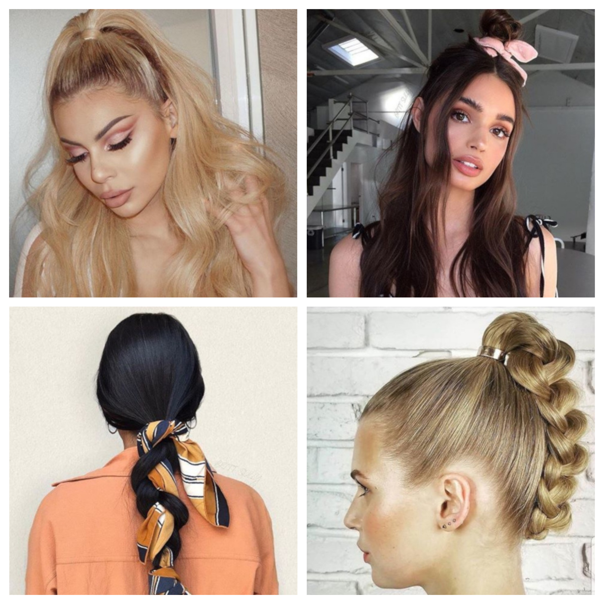 Stylish Long Hairstyles For Women In 2019 2019 Haircuts