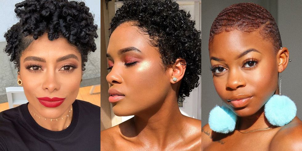 African American Hairstyles 2019 Haircuts Hairstyles And Hair