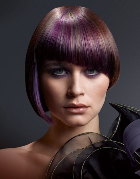 2013 Funky Hair Color Ideas | 2019 Haircuts, Hairstyles and Hair Colors