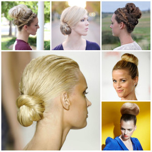 Elegant ballerina bun hairstyle Archives - Hairstyles Galaxy