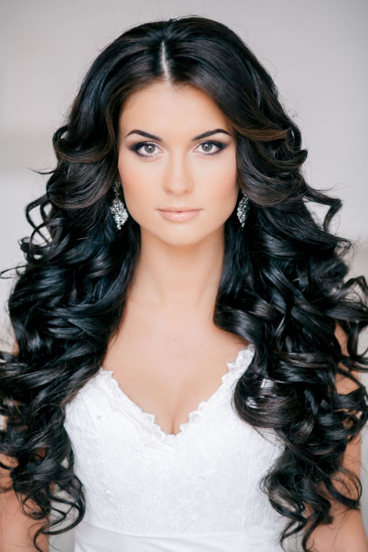 Long Curly Hairstyles 2015