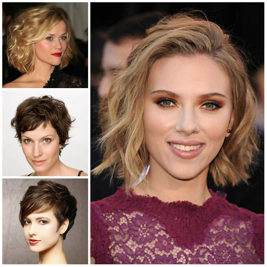Short Chic Tousled Haircuts For 2021 Hairstyles Galaxy