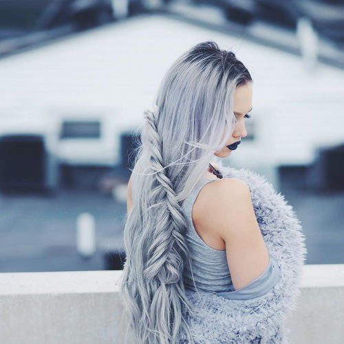 fishtail braid