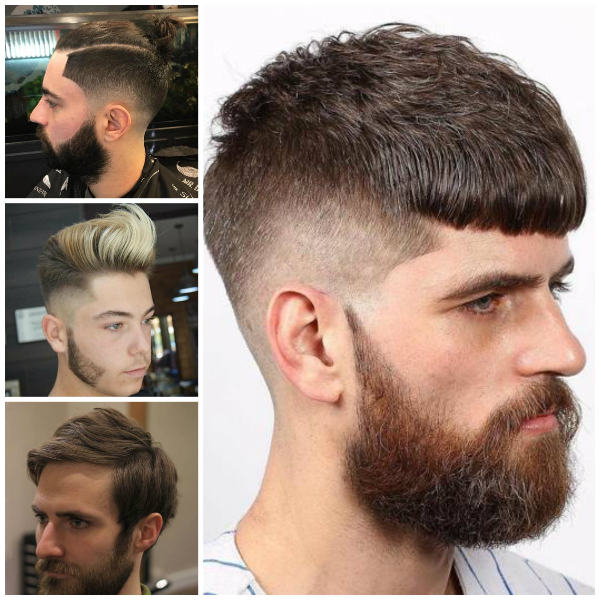 Hairstyle Ideas for Modern Men for 2022