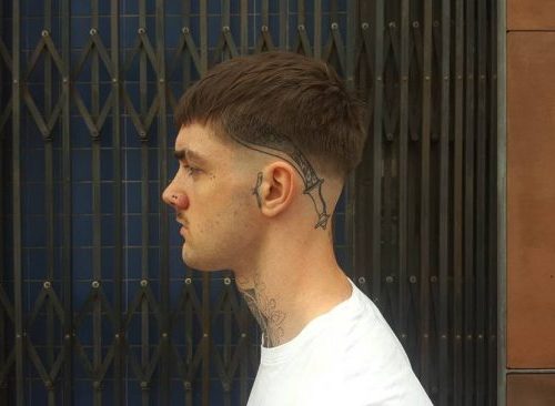 Cool Nazi Haircut