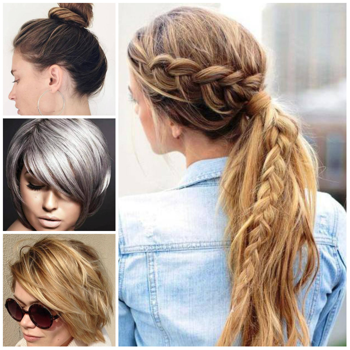 Chic Hairstyles for Straight Hair for 2022