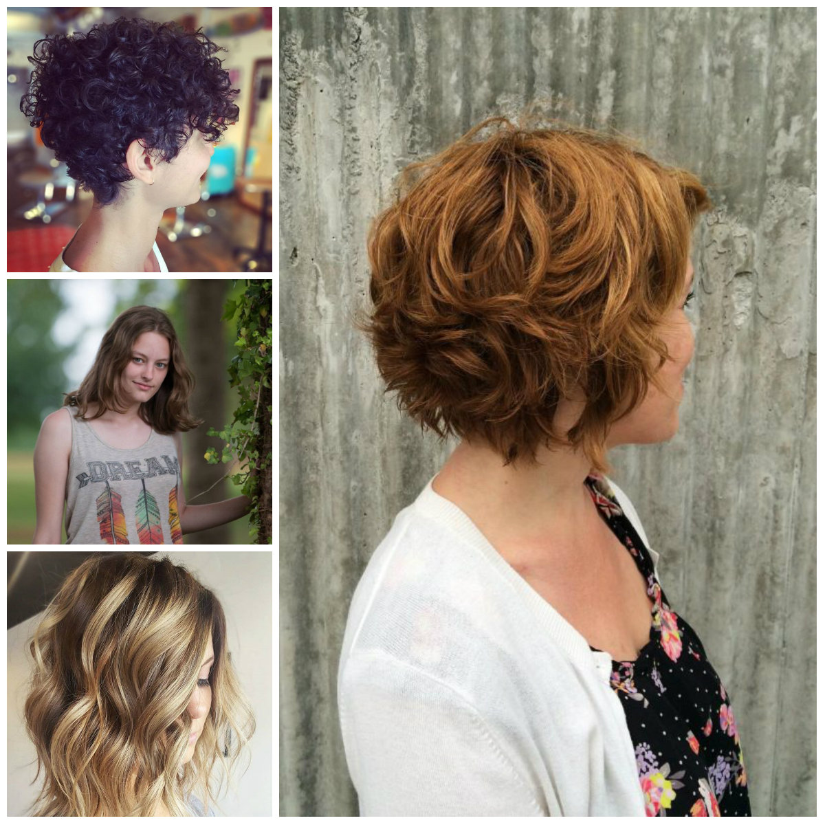 Stylish Short Wavy Hairstyle for 2022