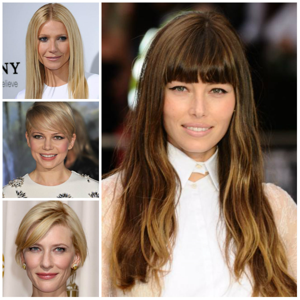 Chic Hairstyles by Celebrities for 2022