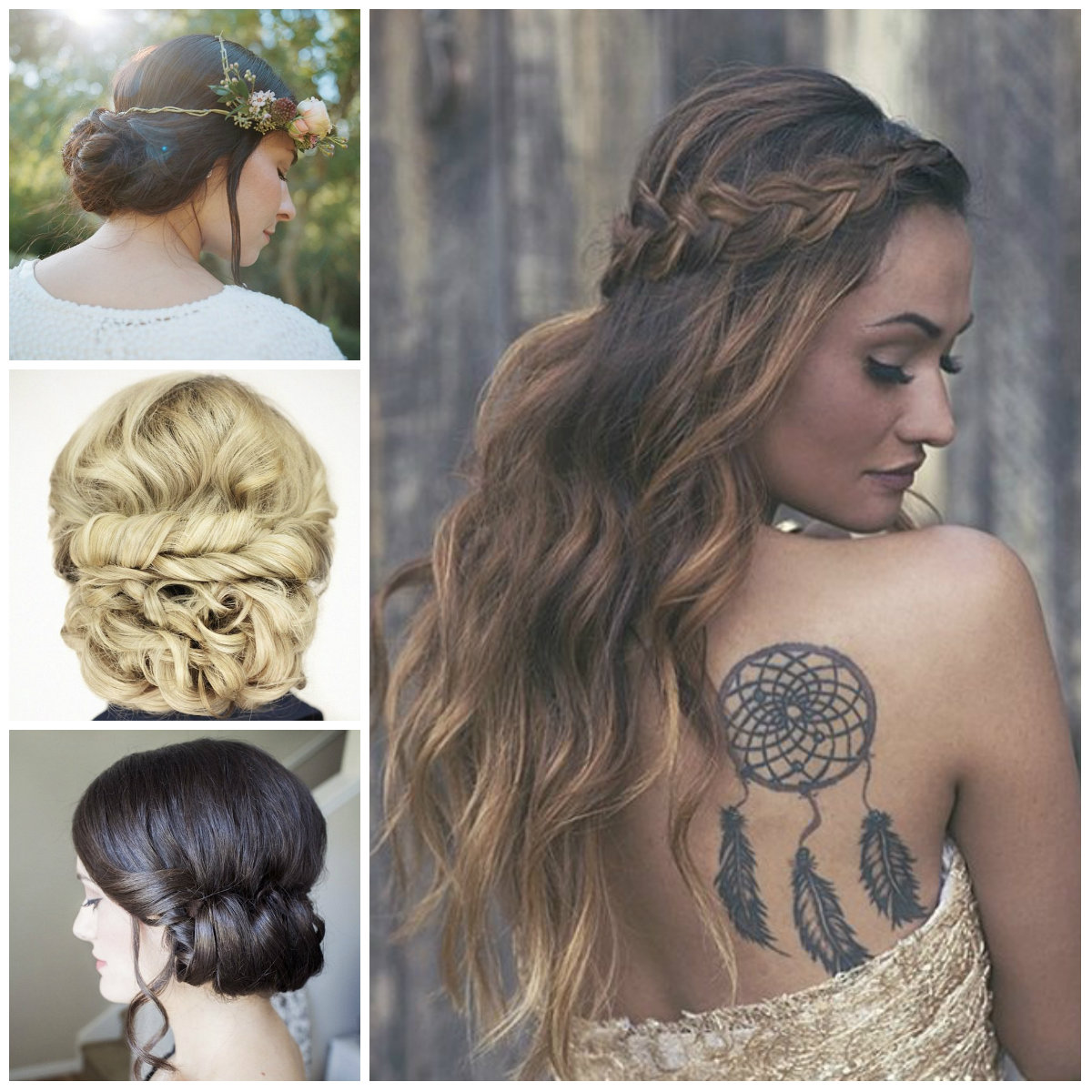 Winter Wedding Hairstyles for 2022