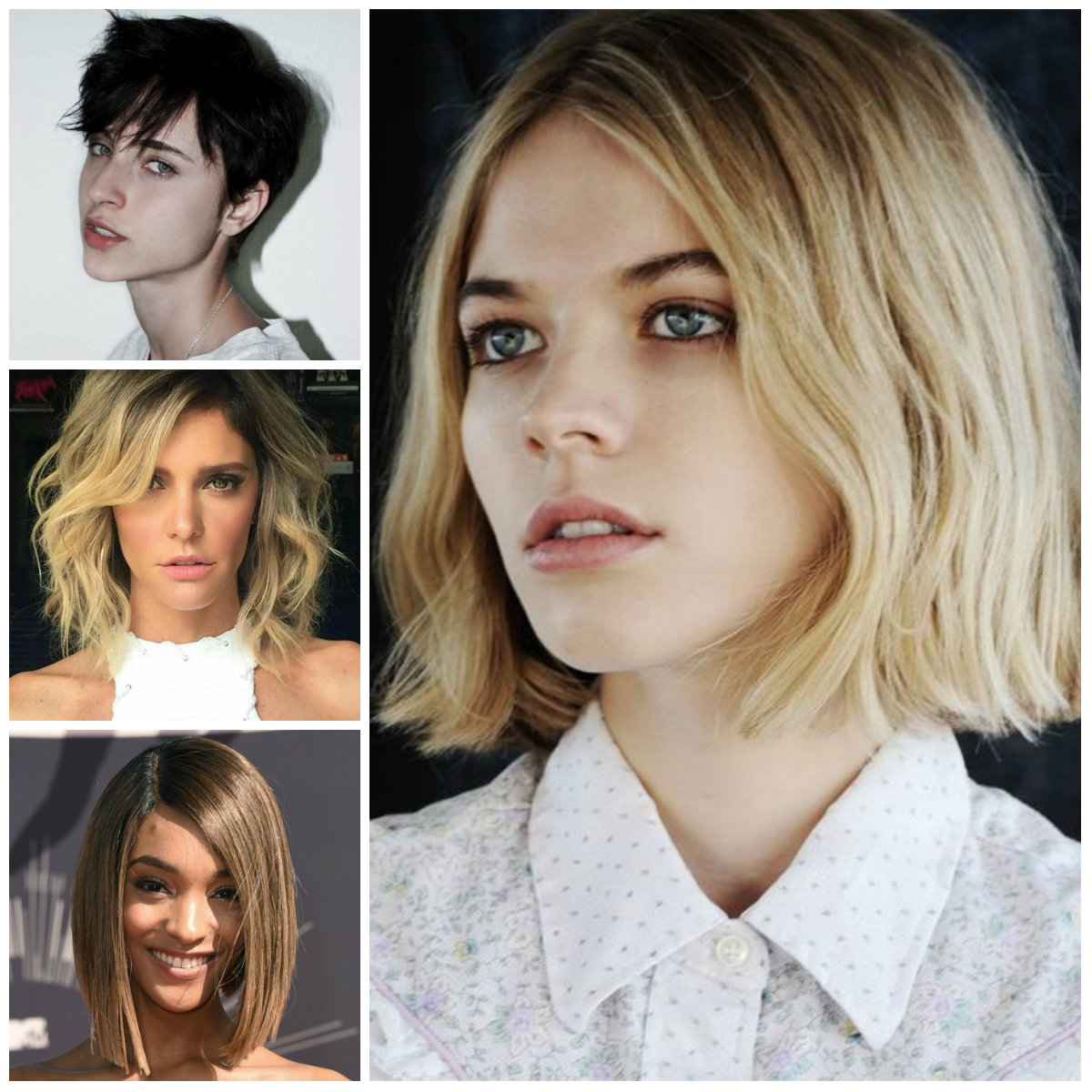 Top 5 Haircuts for 2017
