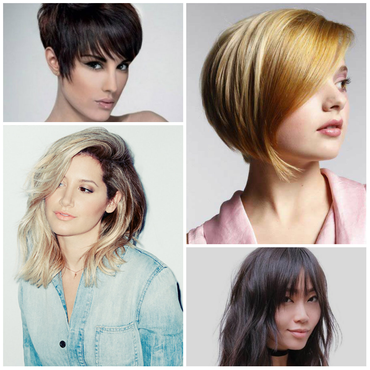 Top 5 Hottest Haircuts Right Now