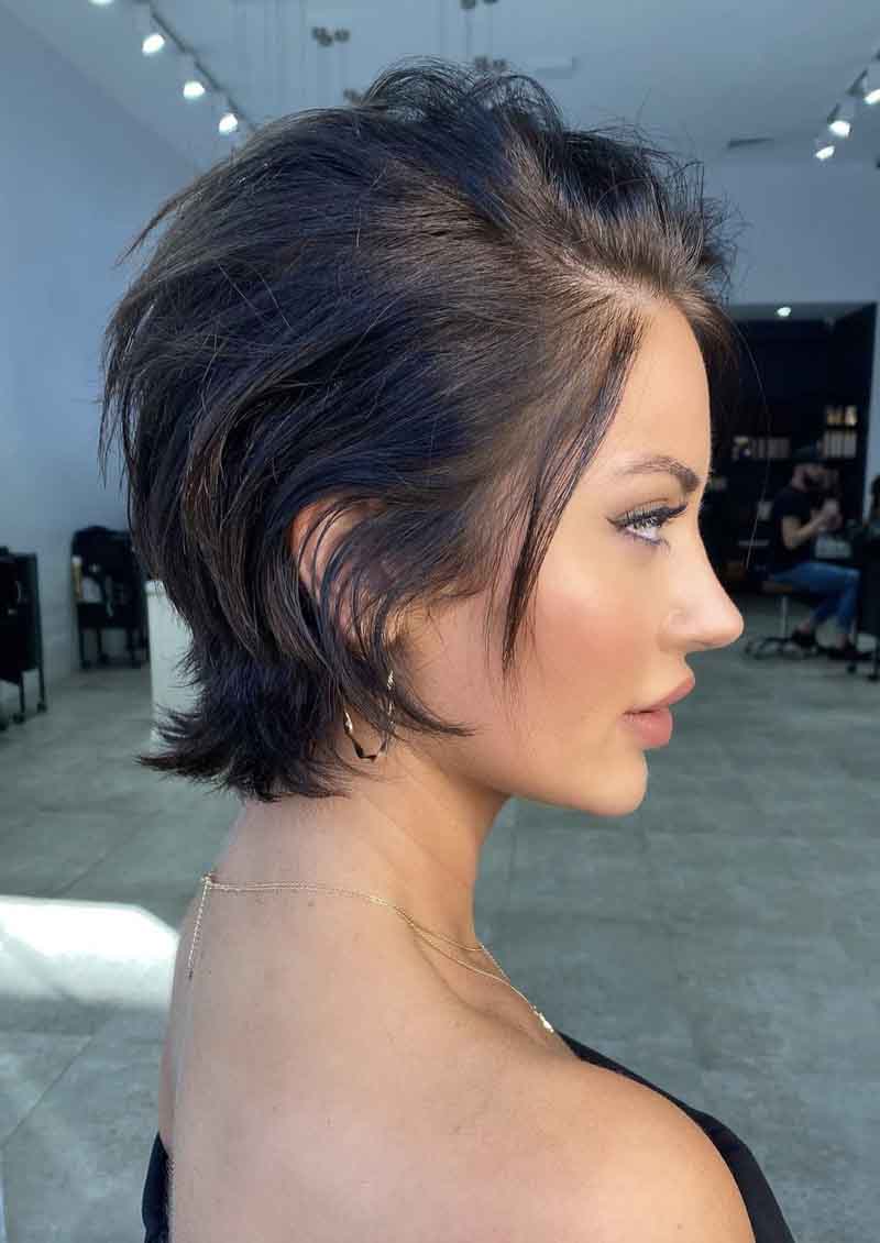 19 Top Short Hairstyles That Make Fine Hair Look Amazing in 2025 ...