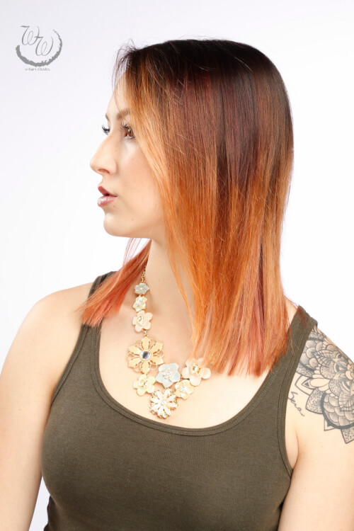 Copper Ombre'