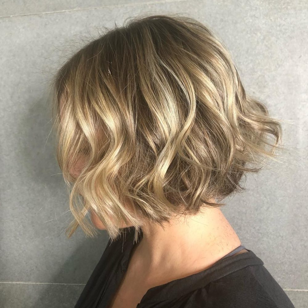 Versatile Blunt Bob