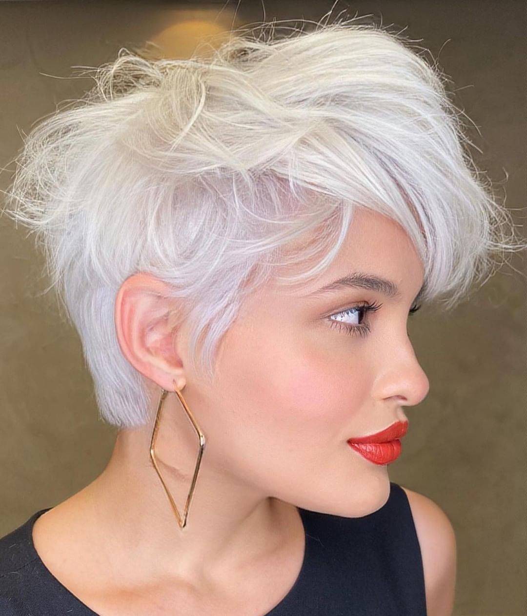 10+ Best TikTok Short Haircuts Ideas and Trends to Try This Week ...