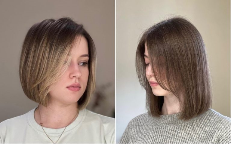 These 10 Medium Haircuts for Women That’ll Be Huge in 2025 - Hairstyles